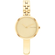 Calvin Klein CK25200279 Dames Horloge Staal 28mm