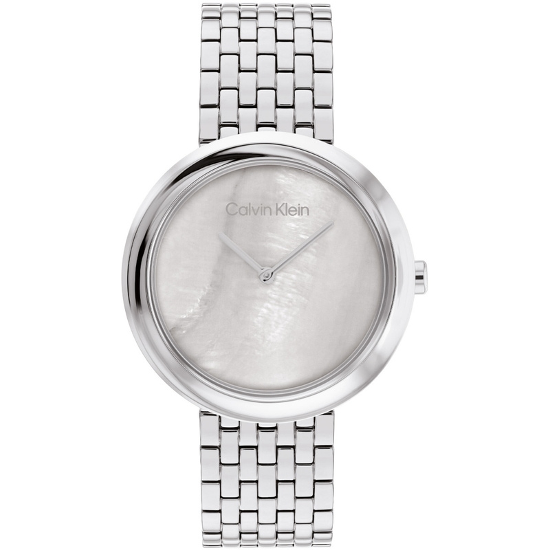 Calvin Klein CK25200320 Dames Horloge Staal 34mm