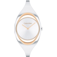 Calvin Klein CK25200424 Dames Horloge Staal 30mm