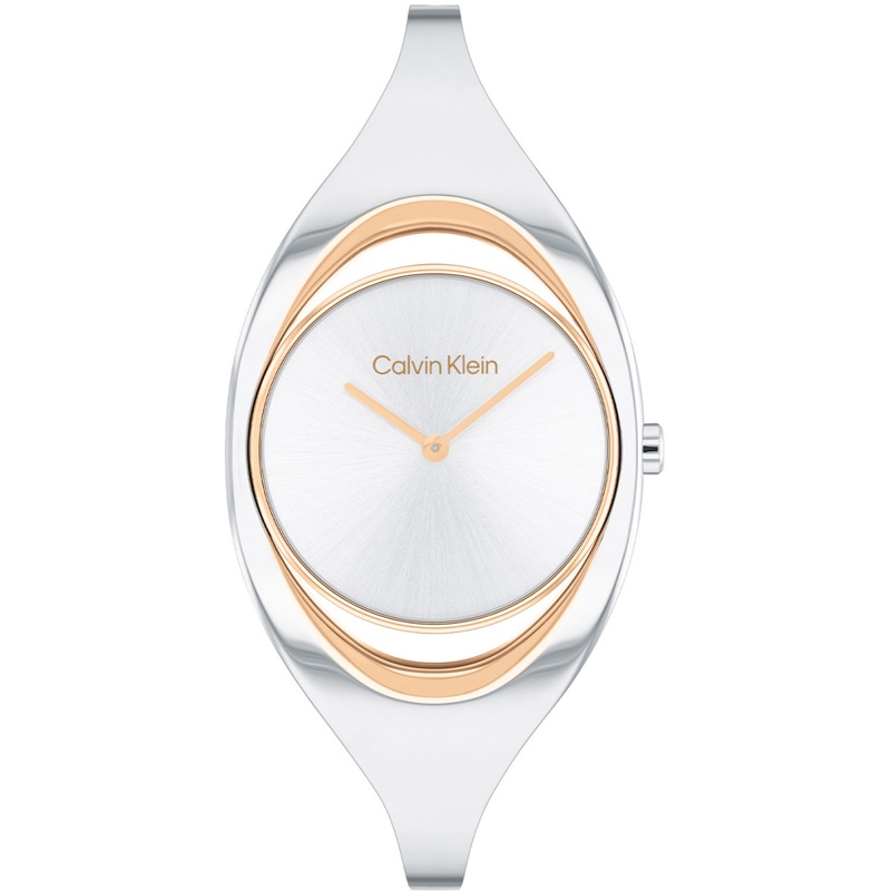 Calvin Klein CK25200424 Dames Horloge Staal 30mm