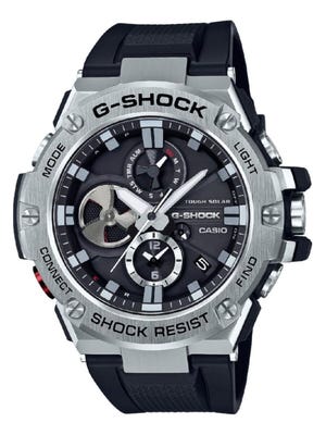 Casio G-Shock GST-B100-1AER G-Steel herenchronograaf