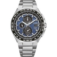 Citizen AT8238-84L Super Titanium eco-drive chronograaf 43 mm