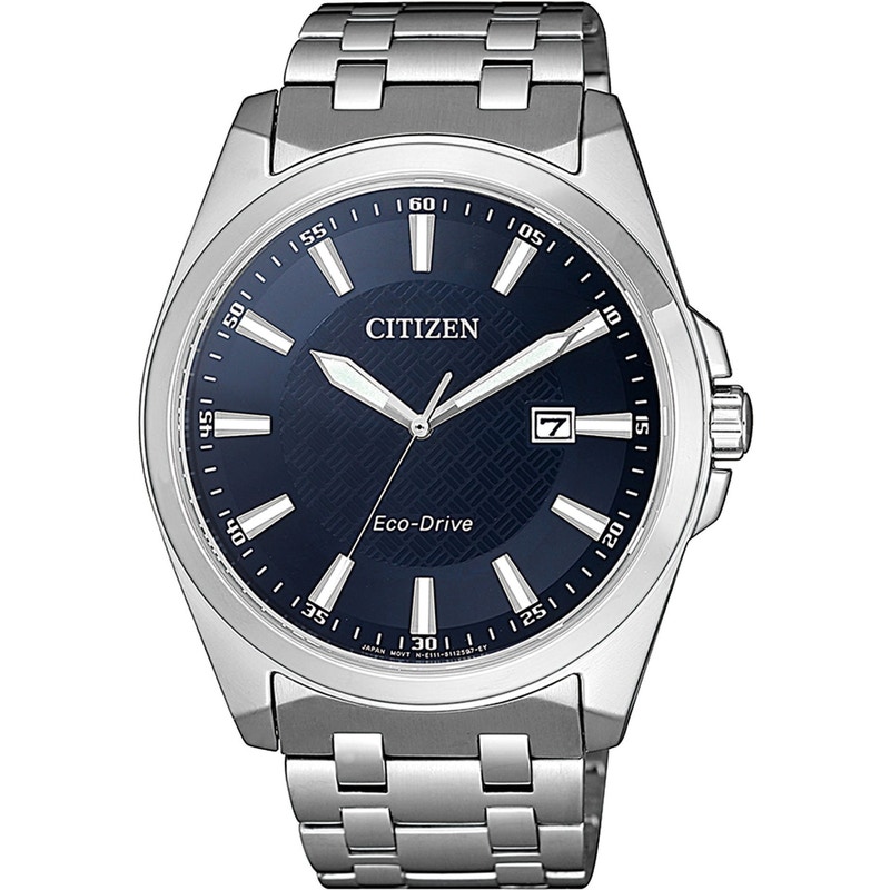 Citizen BM7108-81L Eco-drive horloge 41 mm
