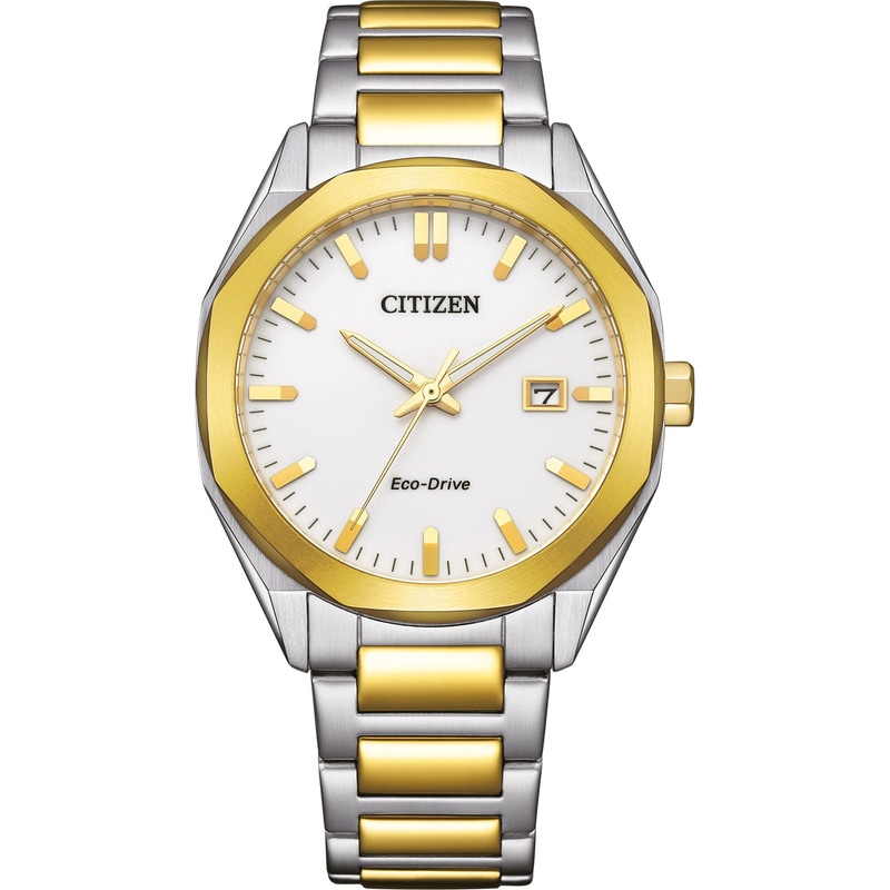 Citizen BM7624-82A Eco-drive horloge 38 mm