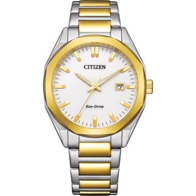 Citizen BM7624-82A Eco-drive horloge 38 mm