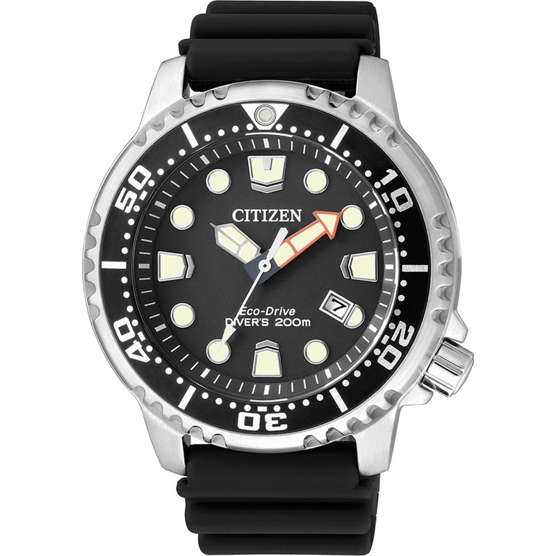Citizen BN0150-10E Promaster Marine eco-drive horloge 44 mm