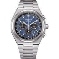 Citizen CA4610-85L Super Titanium eco-drive chronograaf 42 mm