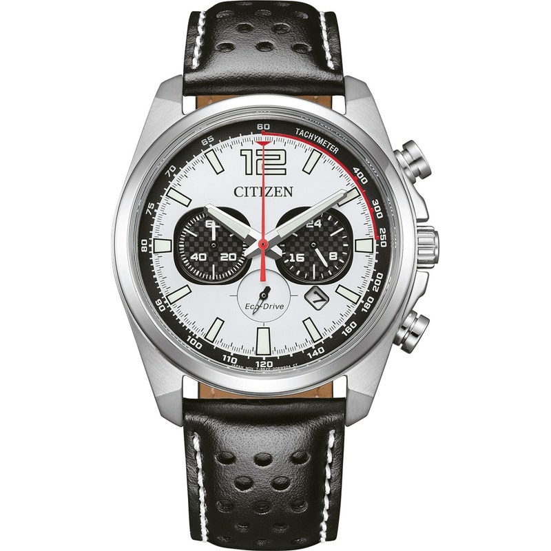 Citizen CA4640-09A Chronograaf 41 mm