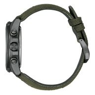 Citizen JV1005-02W Promaster Land eco-drive chronograaf 43 mm - zijaanzicht