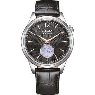 Citizen NH9131-14E Automaat horloge 40 mm