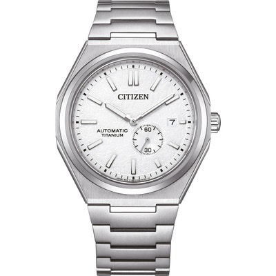 Citizen NJ0180-80A Super Titanium automaat horloge 40 mm