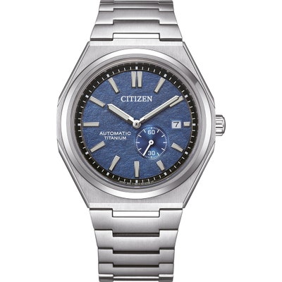 Citizen NJ0180-80L Super Titanium automaat horloge 40 mm