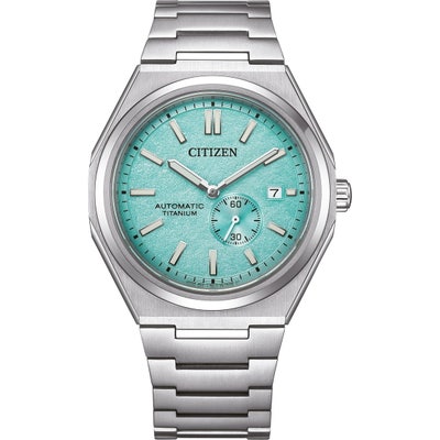 Citizen NJ0180-80M Super Titanium automaat horloge 40 mm