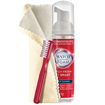 Connoisseurs CO789 Horloge schoonmaakset