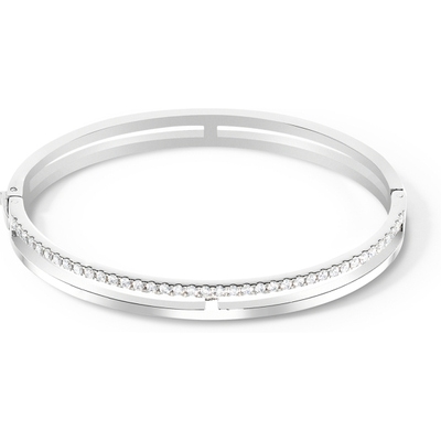 Coeur de Lion 0136/32-1817 Eternal Unity slavenarmband zirkonia 6 mm