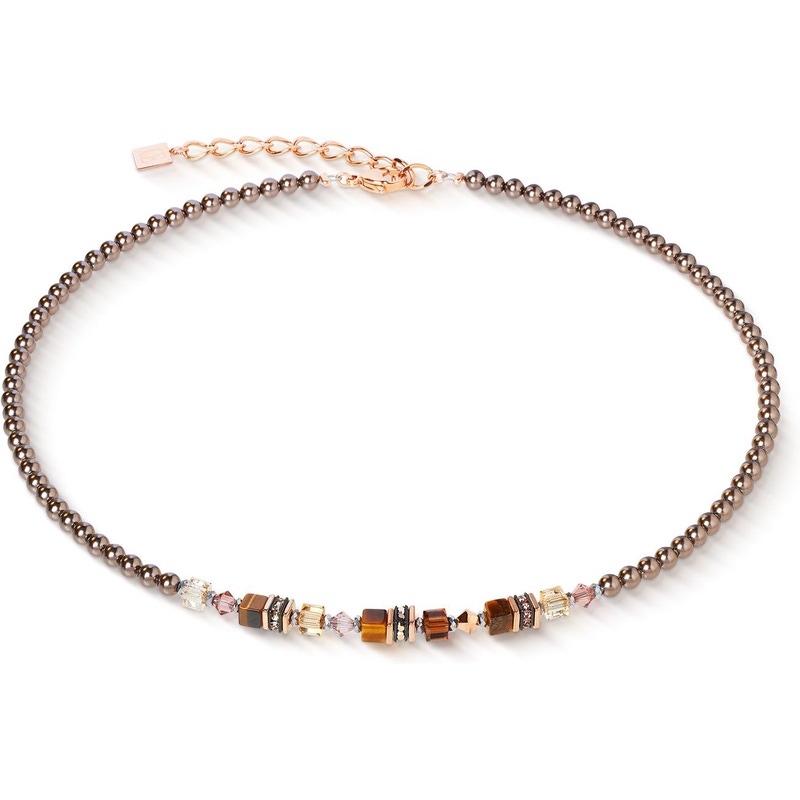 Princess Earth 2103/10-1100 Princess Earth Glow collier 42-48 cm