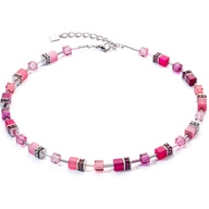 Coeur de Lion 2838/10-0422 GeoCUBE Iconic collier