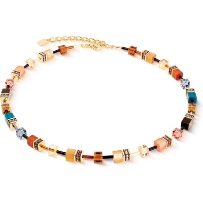 GeoCUBE 2838/10-1131 GeoCUBE Iconic Earth Mirage collier