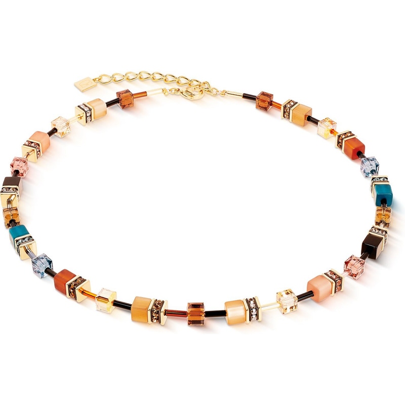 GeoCUBE 2838/10-1131 GeoCUBE Iconic Earth Mirage collier