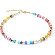 Coeur de Lion 2838/10-1521 GeoCUBE Iconic Classic collier