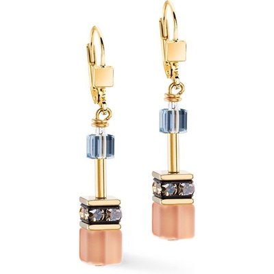 GeoCUBE 2838/20-1131 GeoCUBE Iconic Earth Mirage oorhangers