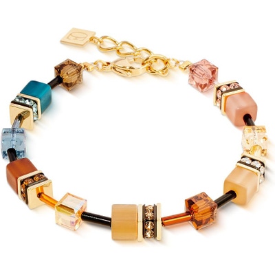 GeoCUBE 2838/30-1131 GeoCUBE Iconic Earth Mirage armband