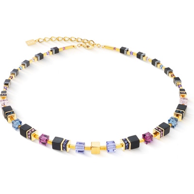 GeoCUBE 3043/10-1308 GeoCUBE Precious Classic collier 42-48 cm