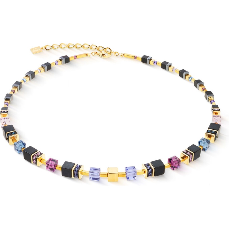 GeoCUBE 3043/10-1308 GeoCUBE Precious Classic collier 42-48 cm