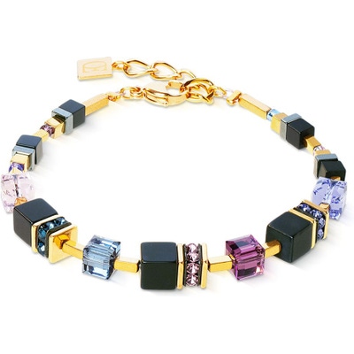 GeoCUBE 3043/30-1308 GeoCUBE Precious Classic armband 19-22 cm