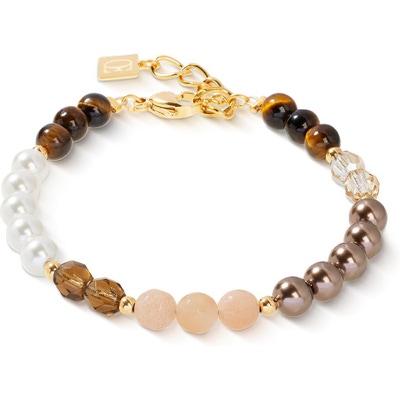 Precious Elysia 4244/30-1100 Precious Elysia armband met gekleurde stenen