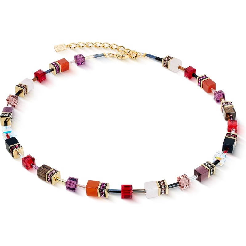 GeoCUBE 4905/10-0316 GeoCUBE Iconic Precious collier 42-48 cm