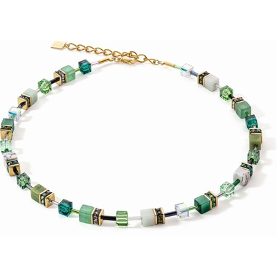 Coeur de Lion 4905/10-0500 GeoCUBE Iconic Precious collier