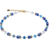 Coeur de Lion 4905/10-0700 GeoCUBE Iconic Precious collier 42-48 cm