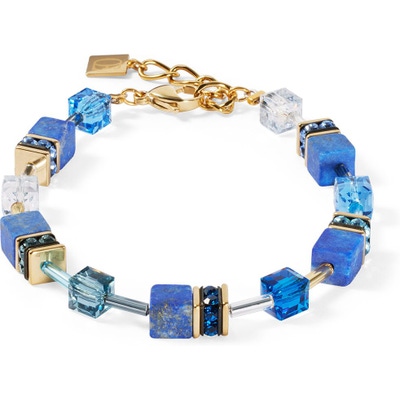 Coeur de Lion 4905/30-0700 GeoCUBE Iconic Precious armband 18,5-21,5 cm