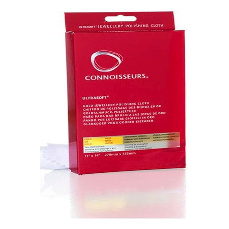 Connoisseurs CO738 Goudpoets reinigingsdoek