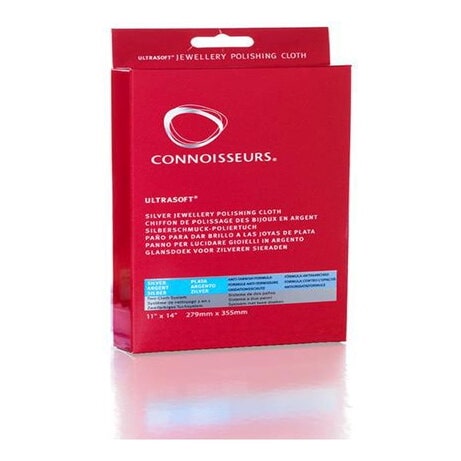 Connoisseurs CO739 Zilverpoets reinigingsdoek