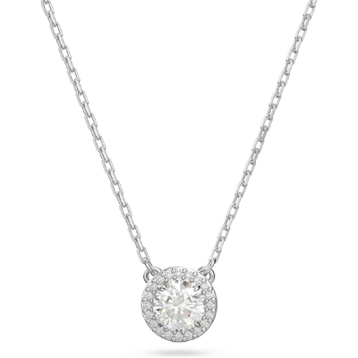 Swarovski 5636264 Constella ketting met hanger 38-44 cm