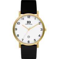 Danish Design IQ15Q1107 Rhône herenhorloge 40 mm