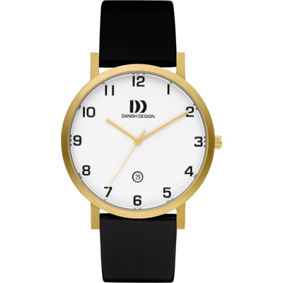 Danish Design IQ15Q1107 Rhône herenhorloge 40 mm