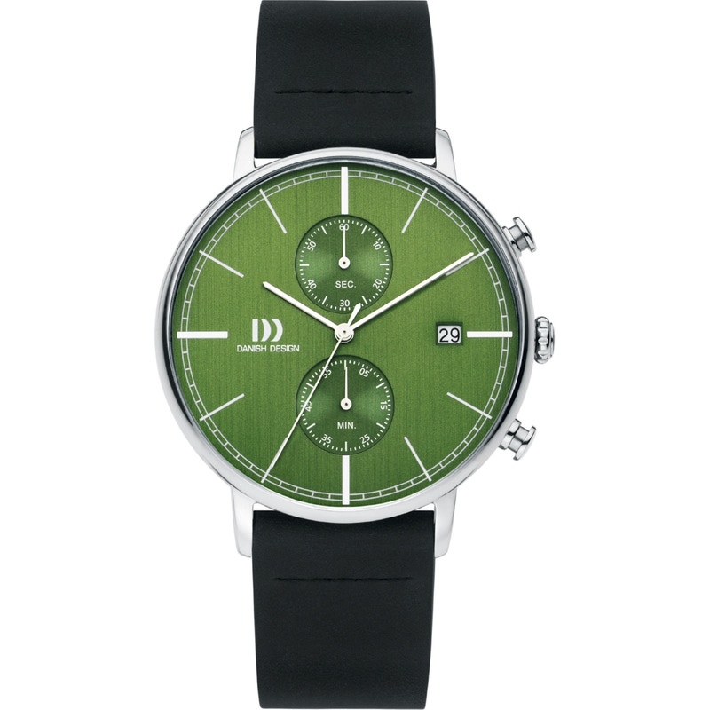 Danish Design IQ28Q1290 Koltur Chrono II horloge 42 mm