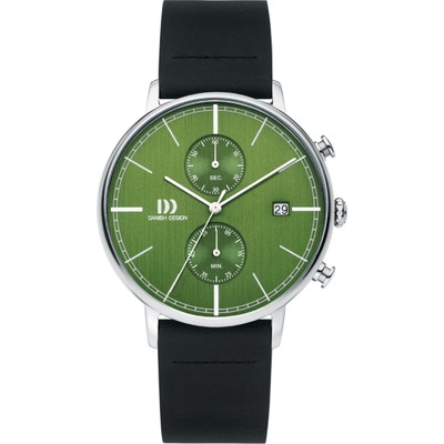 Danish Design IQ28Q1290 Koltur Chrono II horloge 42 mm