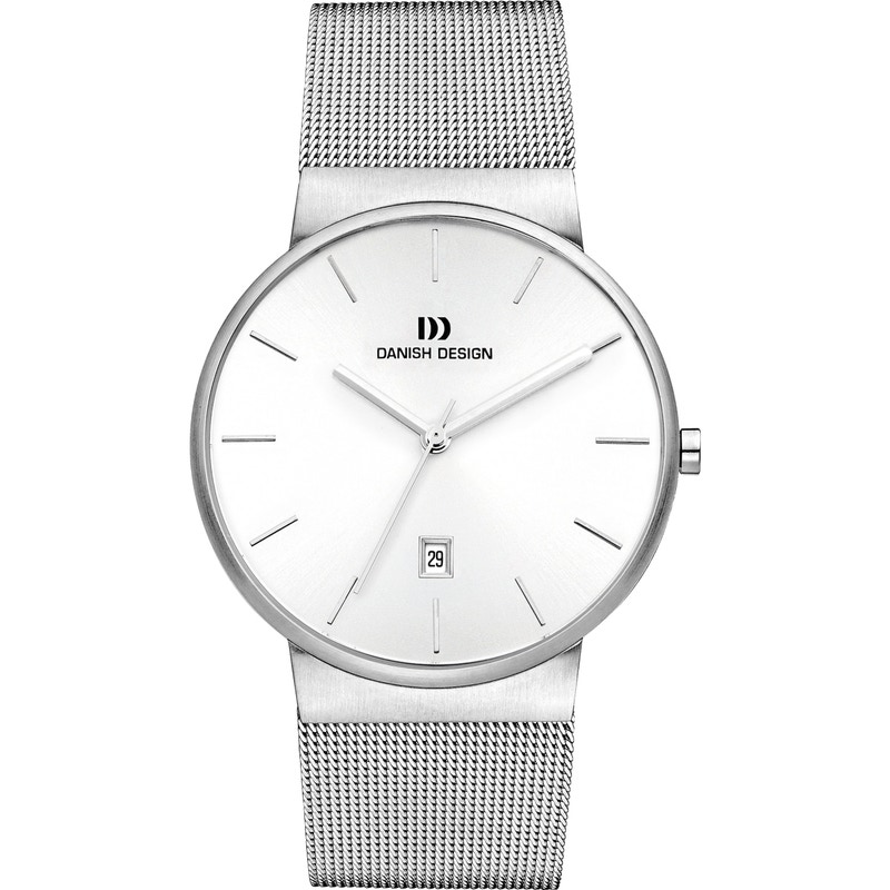 Danish Design IQ62Q971 Tåge Large herenhorloge 40 mm