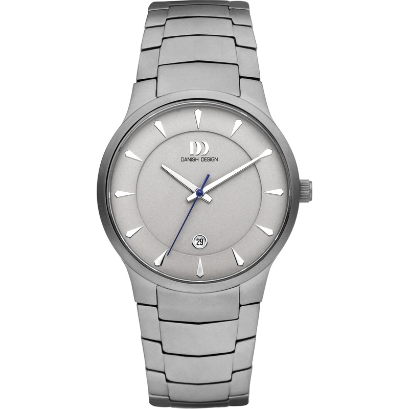 Danish Design IQ64Q1275 Bogø horloge 39 mm