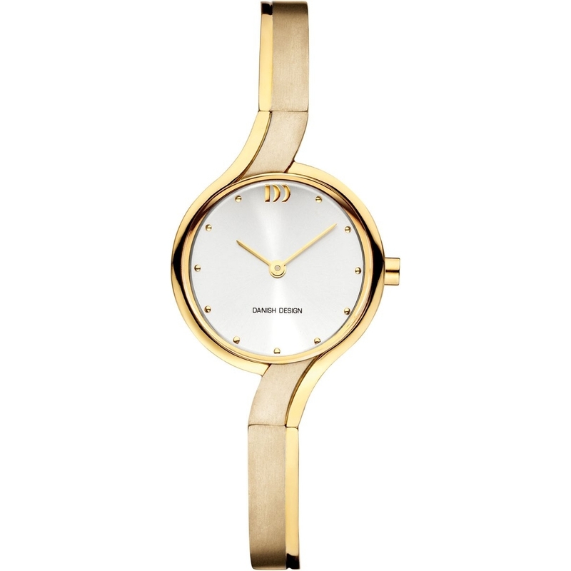 Danish Design IV05Q1280 Jasmin titanium horloge 26 mm
