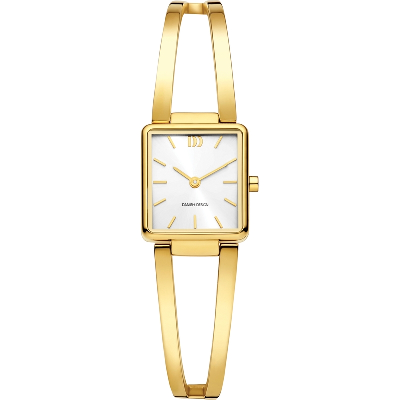 Danish Design IV05Q1304 Palma Gold Silver horloge 26 mm