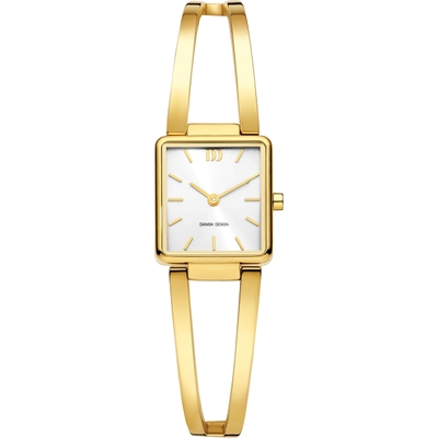 Danish Design IV05Q1304 Palma Gold Silver horloge 26 mm