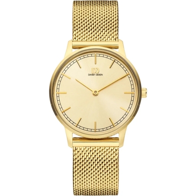 Danish Design IV06Q1249 Vigelsø horloge 32 mm
