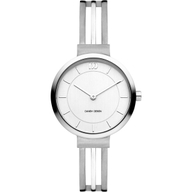 Danish Design IV62Q1277 Tiara titanium dameshorloge 30 mm