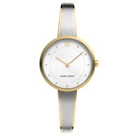 Danish Design IV65Q1296 Magnolia titanium horloge 28 mm