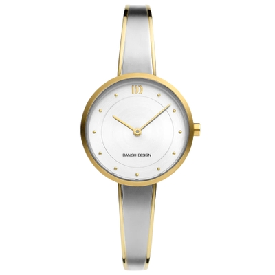 Danish Design IV65Q1296 Magnolia titanium horloge 28 mm
